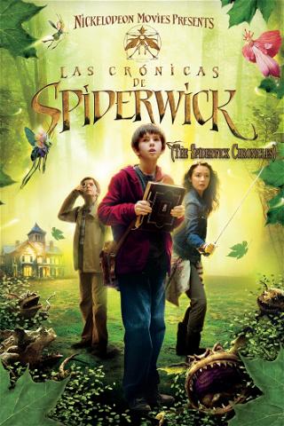 Las crónicas de Spiderwick poster