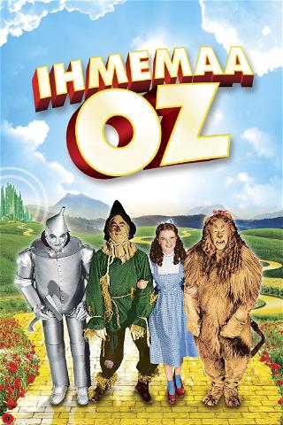 Ihmemaa Oz poster