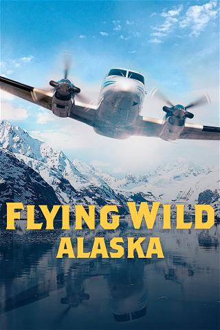 Alaska Piloten Eine Familie hebt ab poster