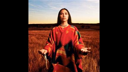 Mujer Lakota poster