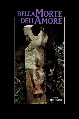 Dellamorte Dellamore poster