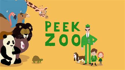 Peek Zoo poster