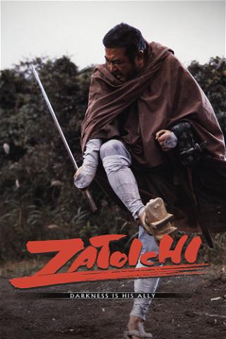 Zatoichi: Darkness is His Ally poster