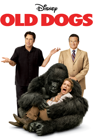 Old Dogs poster