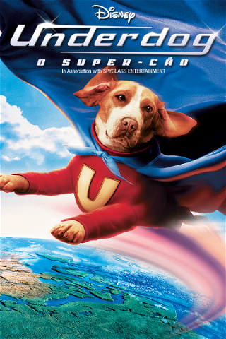 Underdog — O Super-Cão poster