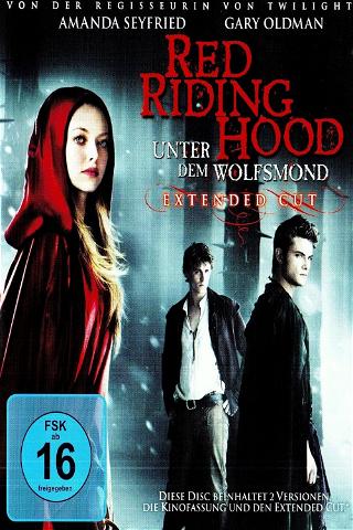 Red Riding Hood - Unter dem Wolfsmond poster