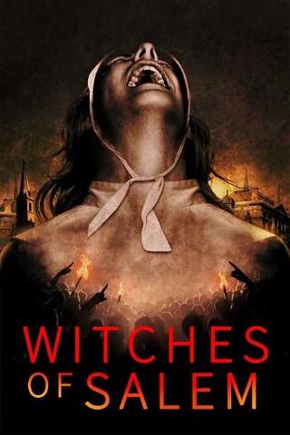 Witches Of Salem poster