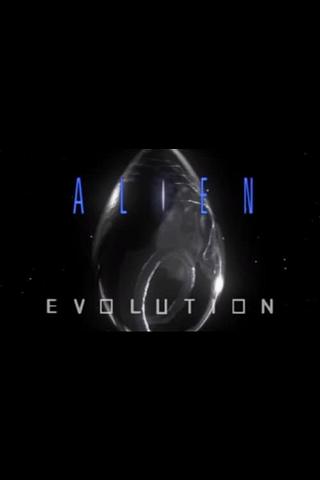 Alien Evolution poster