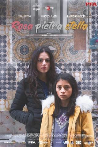 Rosa Piedra Estrella poster
