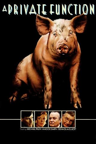 Porc Royal poster