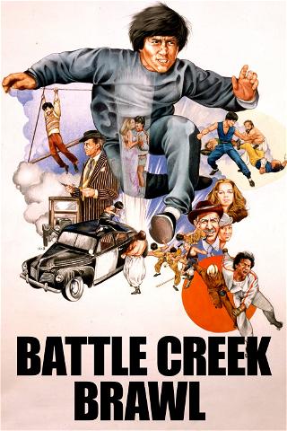 Battle Creek Brawl poster