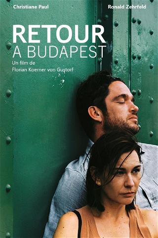 Retour à Budapest poster