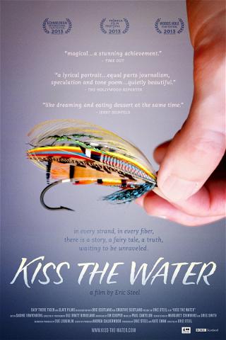 Kiss the Water poster