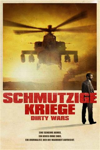 Schmutzige Kriege - Dirty Wars poster