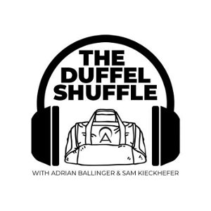 The Duffel Shuffle Podcast poster