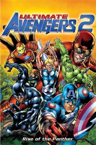 Ultimate Avengers 2 poster