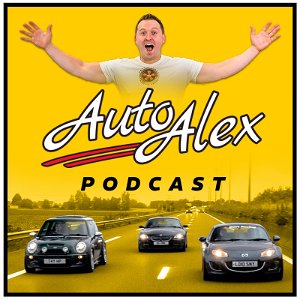 The AutoAlex Podcast poster