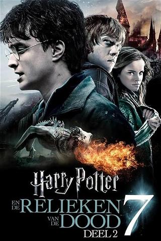Harry Potter en de Relieken van de Dood - Deel 2 poster
