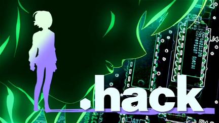.hack poster