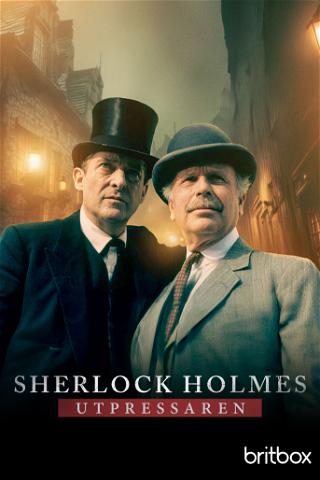 Sherlock Holmes: The Master Blackmailer (1993) poster