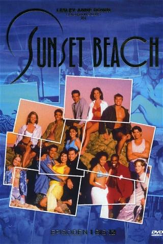 Sunset Beach poster