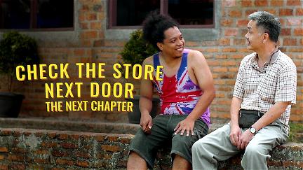 Check The Store Next Door: The Next Chapter poster
