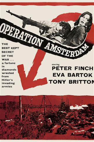 Operation Amsterdam poster