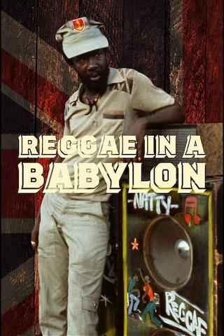 Reggae w Babilonie poster