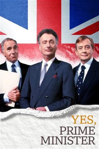Yes Prime Minister poster