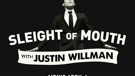 Justin Willman: Sleight of Mouth poster