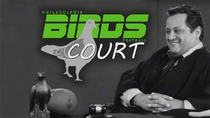 Birds Court poster