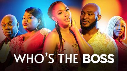 Who's the Boss poster