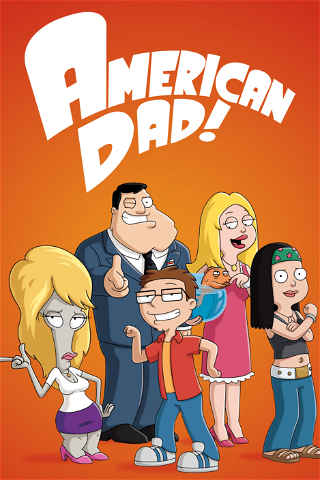 American Dad poster
