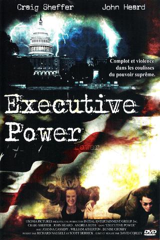 Executive Power poster