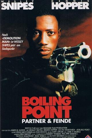 Boiling Point - Die Bombe tickt poster