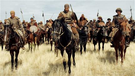Myn Bala: Warriors of the Steppe poster