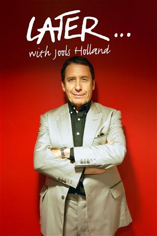 Later with Jools Holland poster