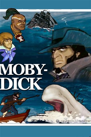 Moby-Dick poster
