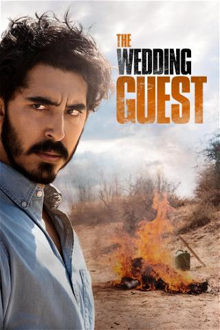 WEDDING GUEST, THE poster
