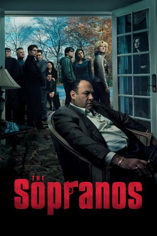 Os Sopranos poster