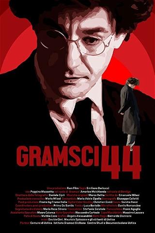 Gramsci 44 poster