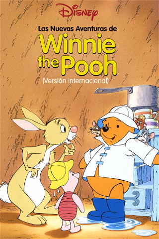 Las nuevas aventuras de Winnie the Pooh poster