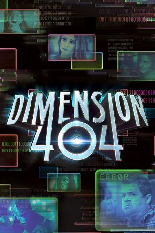 Dimension 404 poster