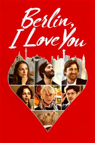 Berlin I Love You poster