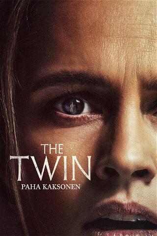 The Twin - paha kaksonen poster