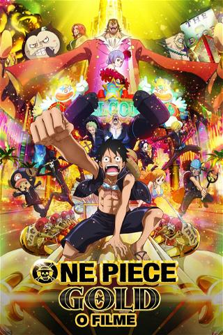 One Piece Gold: O Filme poster