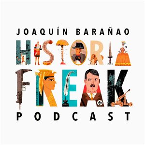 Historia Freak, con Joaquín Barañao poster
