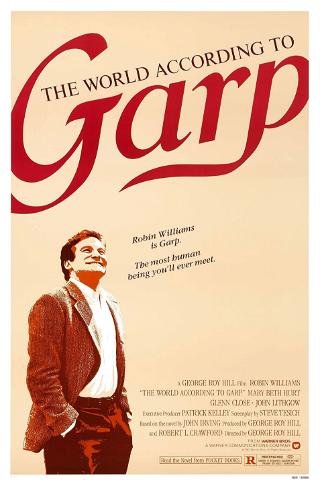 The World According to Garp poster