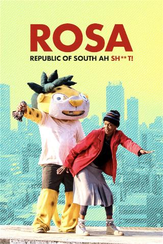 Republic of South Ah Sh**t poster