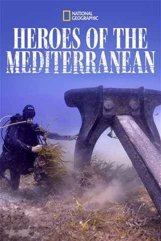 Heroes of the Mediterranean poster
